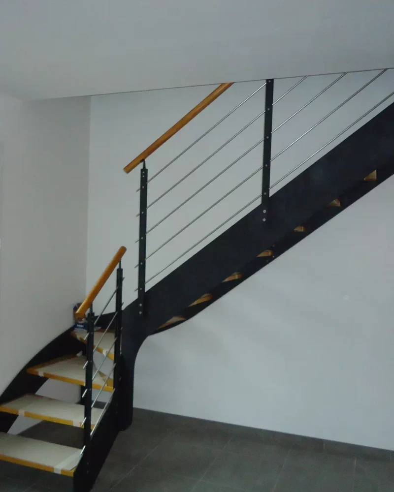 Menuiserie intérieure par Cédric VINCENT, menuisier à Mouilleron-le-Captif